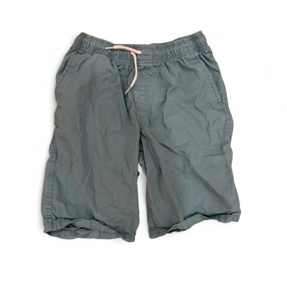 Cat & Jack Boys' Green Shorts